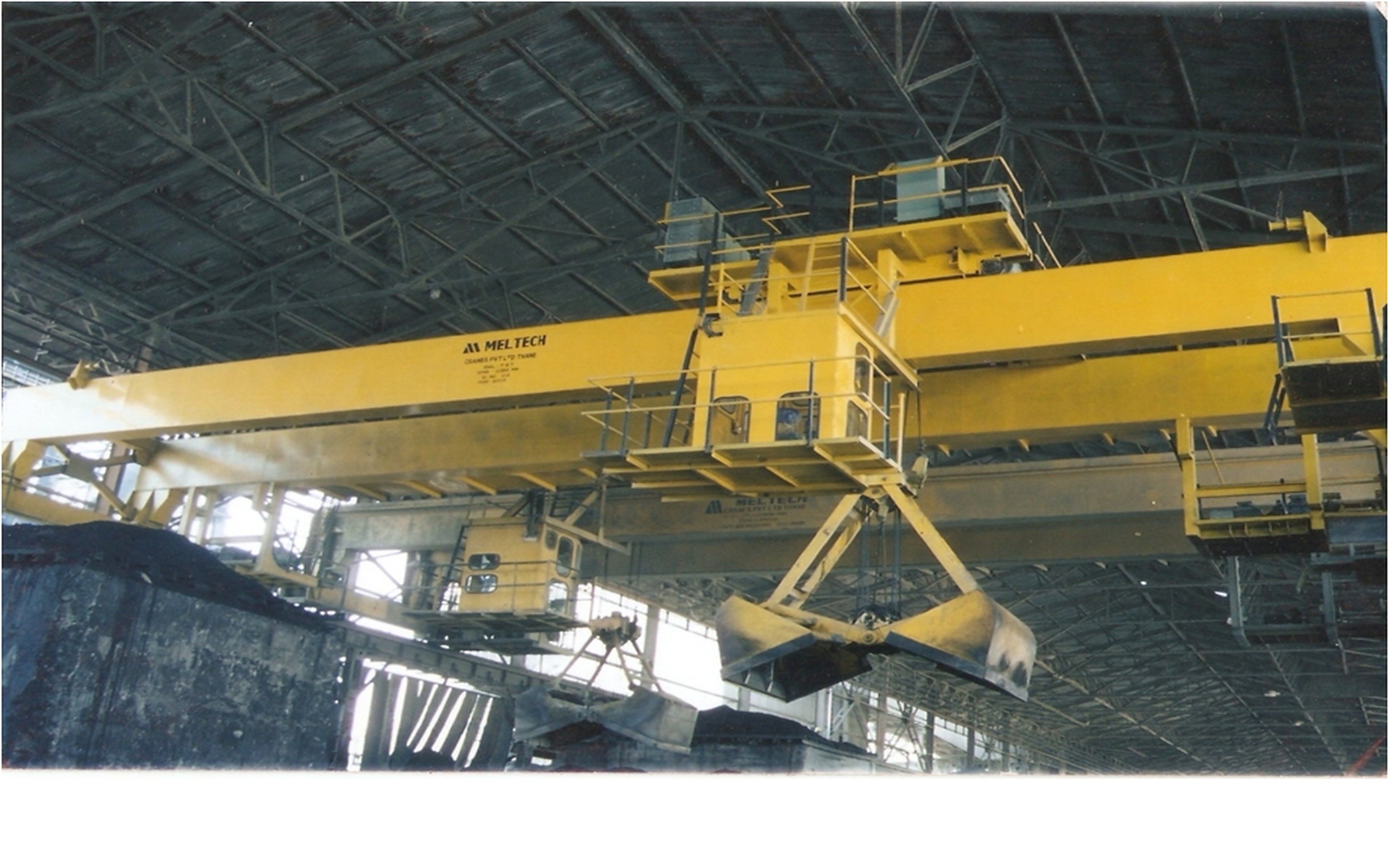 Crane Lifting
